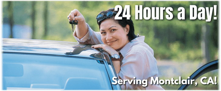 Locksmith Montclair CA
